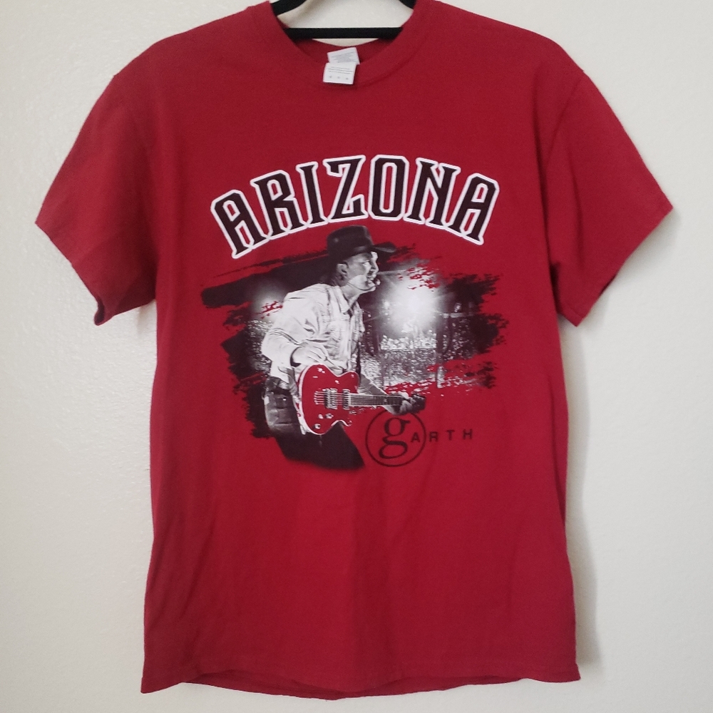 Medium Garth Brooks Concert T Shirt